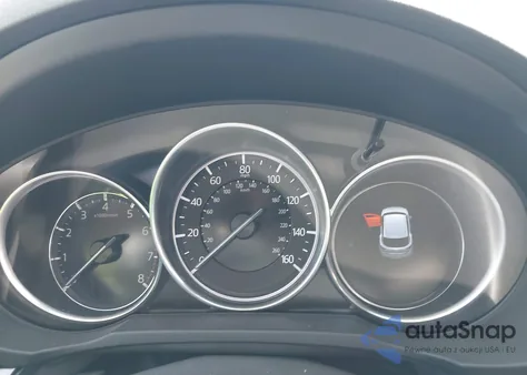 2025 Mazda Cx-5 2.5 S Preferred z USA, uszkodzony, nr VIN JM3KFBCL4S0700638